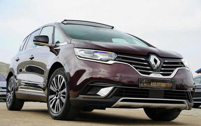 Renault Espace cena 129699 przebieg: 144183, rok produkcji 2021 z Otmuchów małe 781